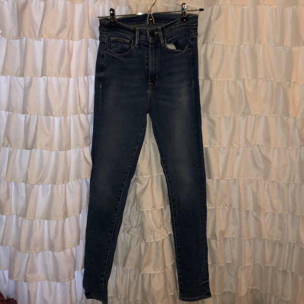Urban Outfitters BDG twig high rise jeans